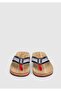 S.Florida Men 2533 Marıno Rojo Navy Blue Men's Sneaker Sflors2533 - 3