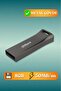 8Gb Titan Gray Metal USB Memory - U156