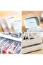 D110 Portable Thermal Mini Label Maker Printer with Tape, Thermal Sticker Barcode Printer - 7