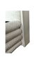 Brita 150x200 Upholstered Queen Bed - Off White/Beige L173.2xW217xH120cm - 6