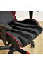 Rays High Back Gaming Chair - Black/Red - Ergonomic Design, Metal Frame, 2-Year Warranty - 8