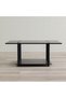 Torkay Coffee Table - Wenge Finish, Stylish Wood & PVC Design, 90x48x40.5cm, 2-Year Warranty - 7