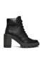 Tb0A26Sv Allington Heights Mid Lace up Boot Black Women's Boots - 2