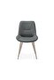 Neto 1+6 Ceramic Dining set- Grey - 4