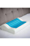 New Generation Refrigerated Gel Pillow for Relieving Neck and Shoulder Pain 2 Height Adjustment Cervical - 4
