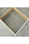 Supreme 120x200 Young Single Bed - White L222.5xW128xH100.5cm - 4
