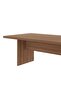Kinsey Office Table - Brown L200xW100xH75.5cm - 3