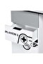 Gamerzone Kids Study Desk with 3 Drawers - White & Grey, Engineered Wood, 116x60x75cm, 2 Yr Warranty - 7