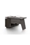 Hammel Executive Office Desk - Dark Teakwood, 3 Drawers, 5-Year Warranty, Stylish & Functional - 2