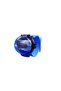 Mini Remote Control Car Watch Blue - 8