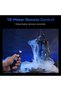 C40 Portable Smoke Machine, 40W Handheld Fog Machine for Photography, Outdoor Events - 6