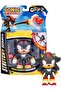 Goo Jit Zu Sonic S5 Hero Pack - Chaos Emerald Shadow 43054