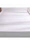 Gamorah 180X200 King Bed Set+1 Nightstand+Dresser/Mirror & Stool-Washed White - 5