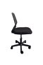 Melodica Midback Office Chair - Black L46xW48xH78cm - 5