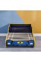 Ranger Champion 90x190 Car Bed - Blue L212xW97.5xH61cm - 4