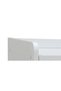Supreme 3-Drawer Young Dresser - White - Engineered Wood - 2-Year Warranty - Kids Furniture - 7