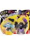 Goo Jit Zu S13 Mmdns Versus Pk- Pantaro Vs Sludgewing 43026 - 2
