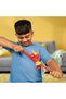 Goo Jit Zu Meteor Madness Hero Blazagon Action Figure - 3
