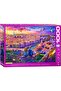 Puzzle 1000-Pcs Paris Rooftop 6000-5886