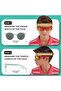 Atom Kid Sunglasses Green Polarized AK7-2 - 3