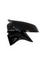 Mirror Covers Black Glossy