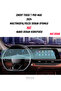 Chery Tigo 7 Pro Max 2024 شاشة حماية غير لامعة متوافقة مع العدادات الرقمية والوسائط المتعددة
