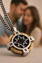 Gift for Lover. May Your Way Always Be Clear...Never Lose Your Way North Star Compass Necklace