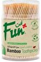 Indispensable Wooden Toothpick - Pack Of 400 - 6