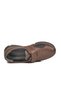 Brown Genuine Leather Women's Casual Shoes 604 Z - 4
