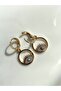 Ring Eye Earring Xuping Zircon Stone - 4