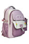 1515 Multi-Eye School and Daily Backpack – Plush Figure and Pen Holder Gift - 3