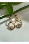 Ring Eye Earring Xuping Zircon Stone - 6