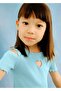 Girl's Sleeve Detailed T-Shirt