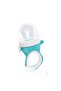 Fruit and Vegetable Pacifier with Silicone Tip 600 Blue