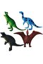 Dinosaur world bagged - 2