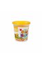 Crafy 4 Pack Play Dough 520 Gr - 5