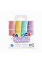 Pastel Marker 4-Pack
