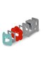 Magnetic Lion Building Set, 13 Pieces, BX - 2