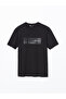LCW Crew Neck Short Sleeve Printed Combed Cotton Men's T-Shirt - 5