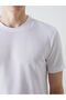 New Season Crew Neck Short Sleeve Men's Textured T-Shirt - S52849Z8 - 6