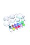 Ceramic set: Paint a tea set - 4