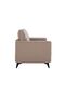 Field 3 Seater Fabric Sofa - Beige L200xW84xH89cm - 7