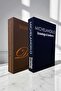 2-Piece Fabric Covered Book-Looking Decorative Box |   Gift & Jewelry Box