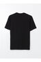 Crew Neck Combed Cotton Men's T-Shirt - 8