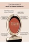 Conceal + Perfect Smooth Finish Cream‑to‑Powder Foundation 270 Tan Full Coverage, Lightweight - 5