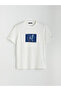 Crew Neck Printed Combed Cotton Men's T-Shirt - 5