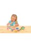 Ceramic set: Paint a tea set - 8