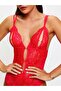 Diamond Heart Crotchless Body - 3