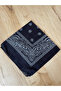 100% Cotton Classic Pattern Unisex Bandana Colorful Bandana Ethnic Patterned a Quality Bandana - 3