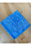 100% Cotton Classic Pattern Unisex Bandana Colorful Bandana Ethnic Patterned a Quality Bandana - 3